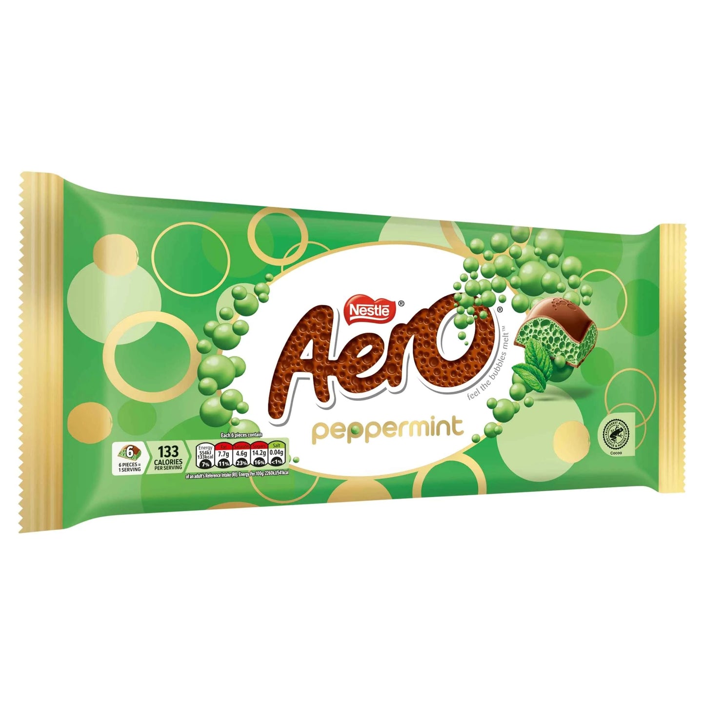 Peppermint Bar 295g by AERO