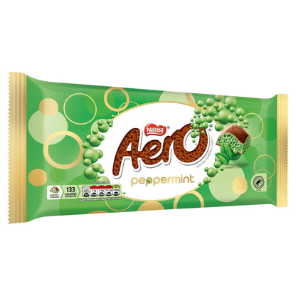Peppermint Bar 295g by AERO