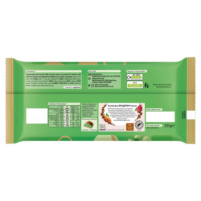 Peppermint Bar 295g by AERO