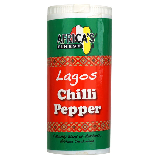 Lagos Chilli Pepper 100g by AFRICA'S FINEST