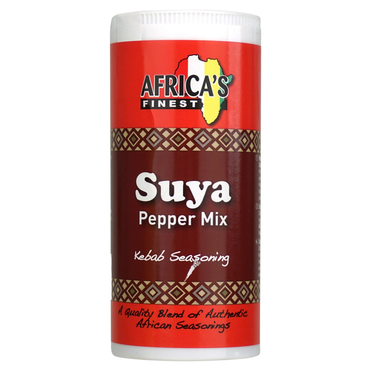 Suya Pepper Mix 100g by AFRICA'S FINEST