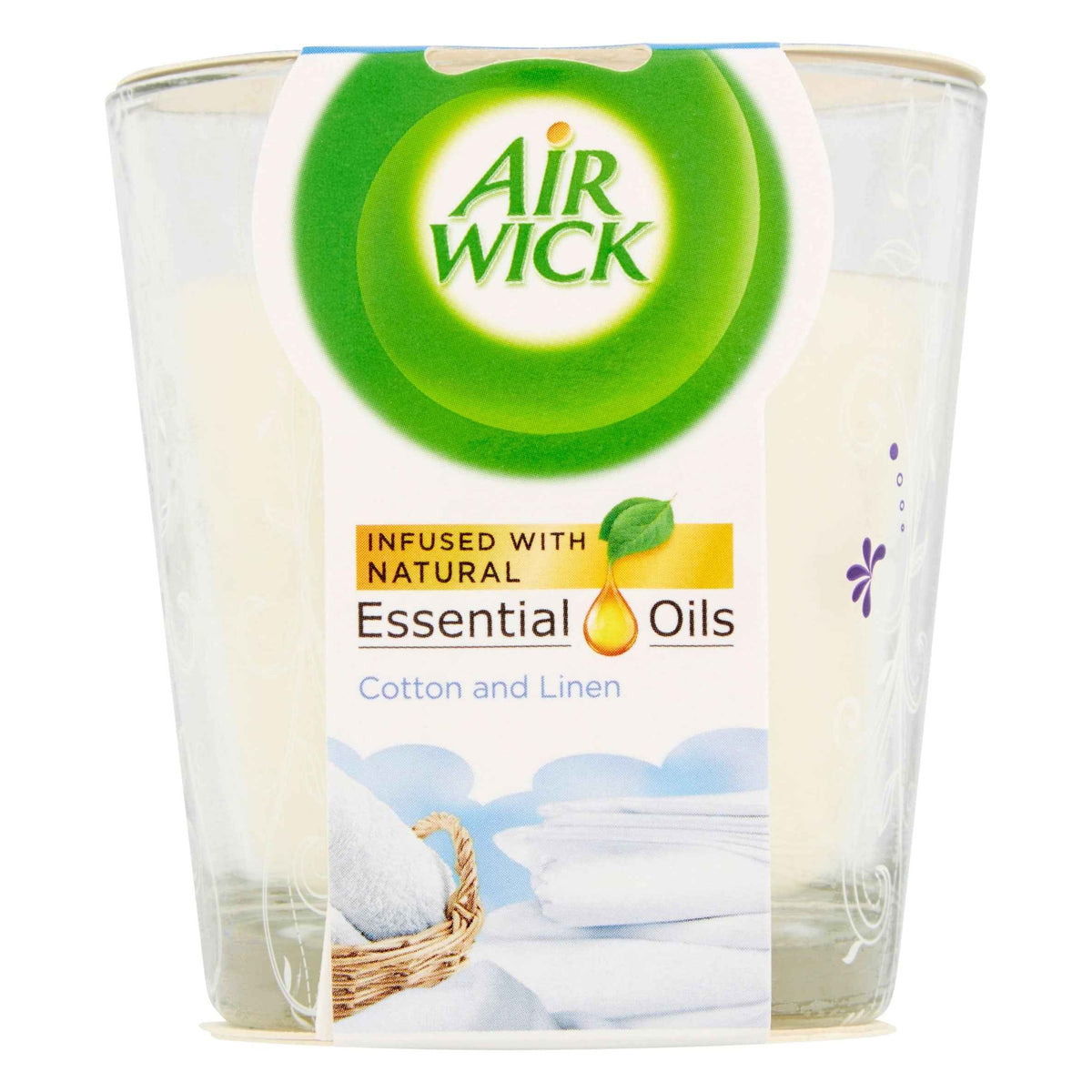 Candle Cotton & Linen by AIR WICK