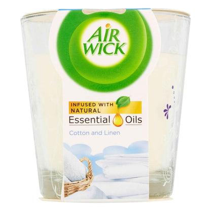 Candle Cotton & Linen by AIR WICK