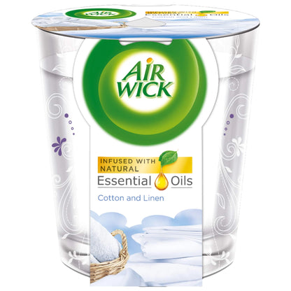 Candle Cotton & Linen by AIR WICK