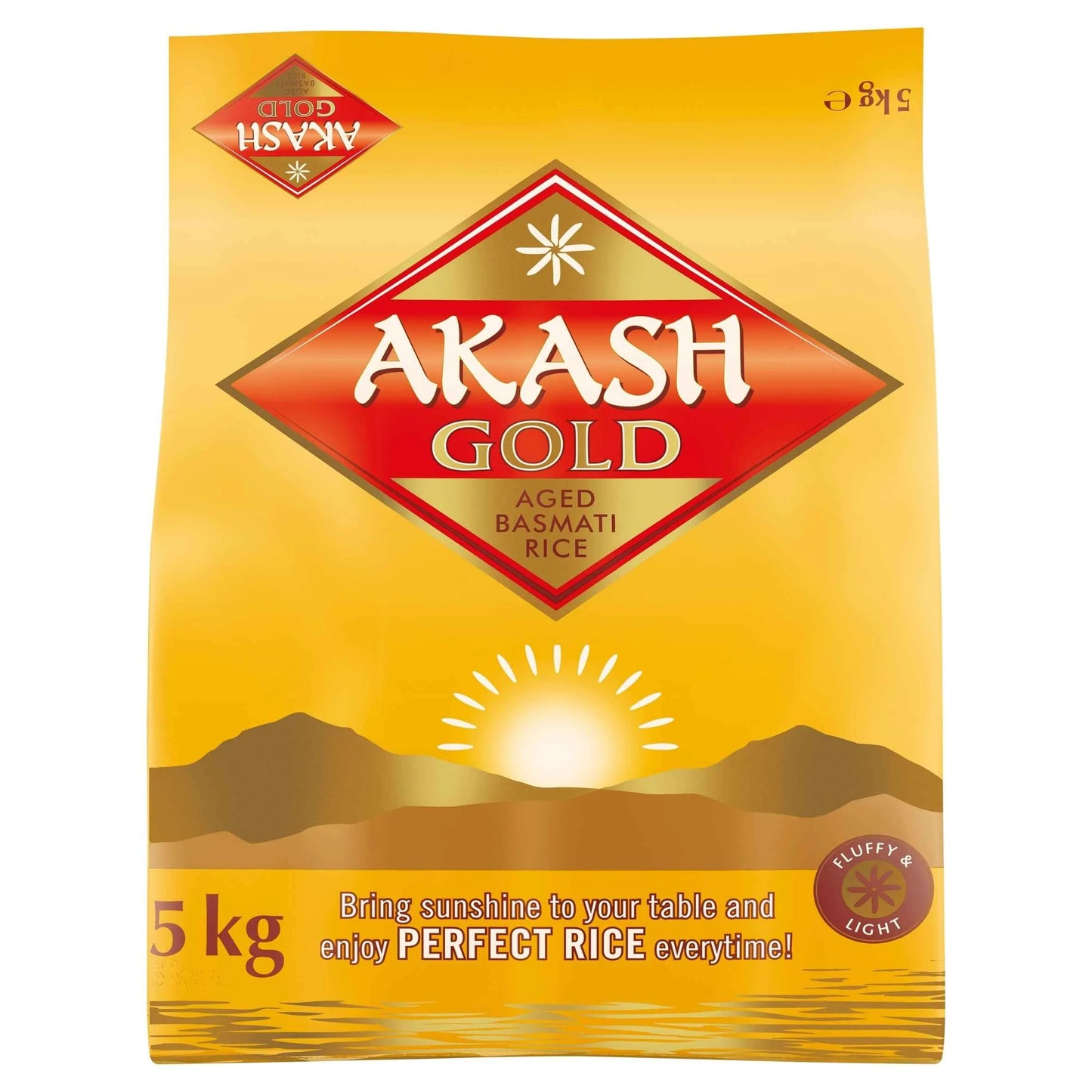 Gold Basmati Rice 5kg by AKASH