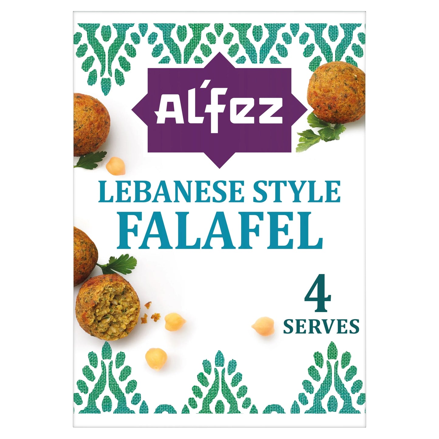 Falafel 150g by AL'FEZ