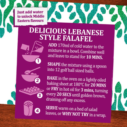 Falafel 150g by AL'FEZ