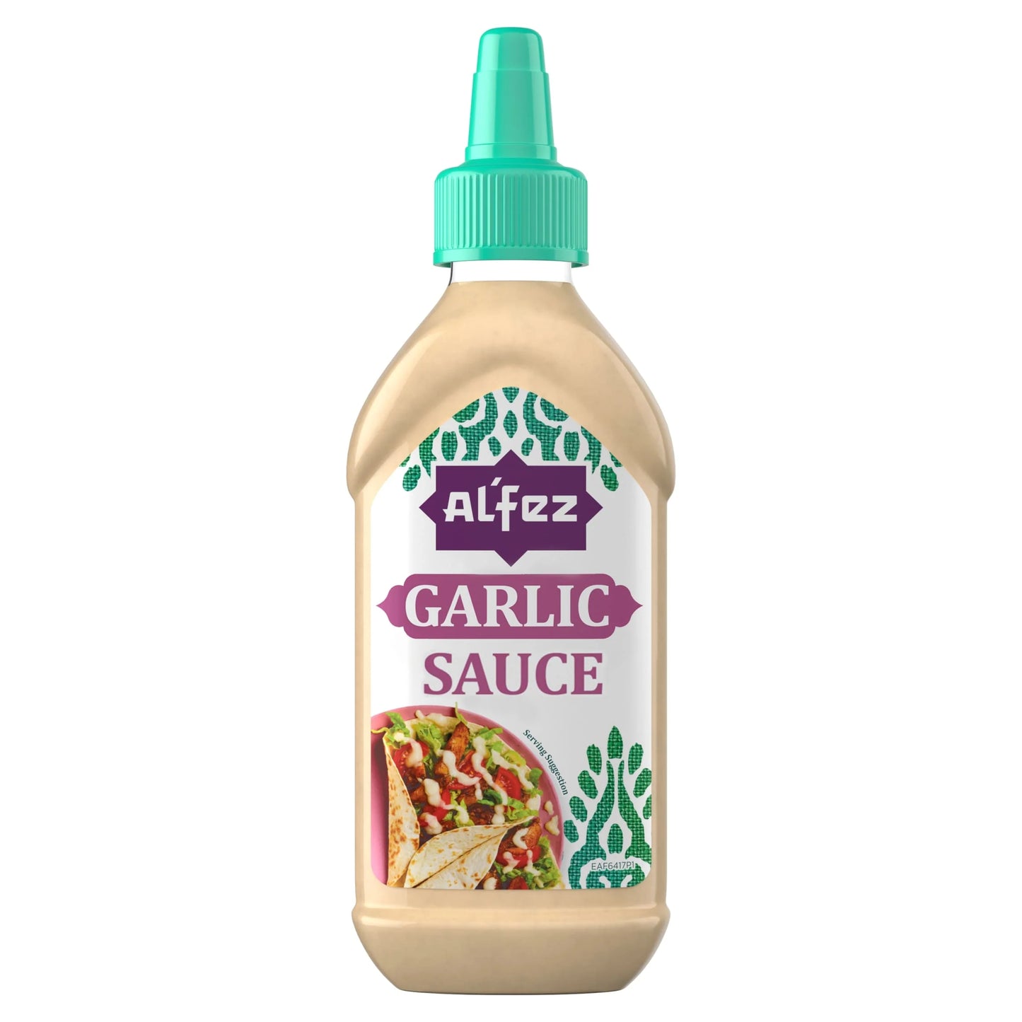 Garlic Toum Squeezy Sauce 250g by AL'FEZ