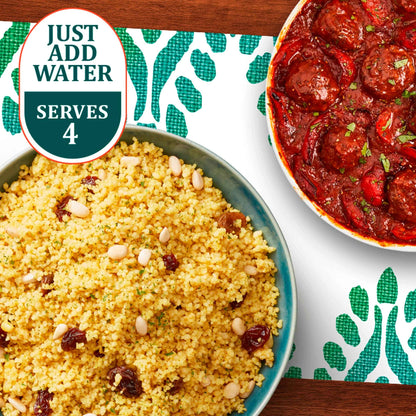 Moroccan Spiced Couscous 200g by AL'FEZ