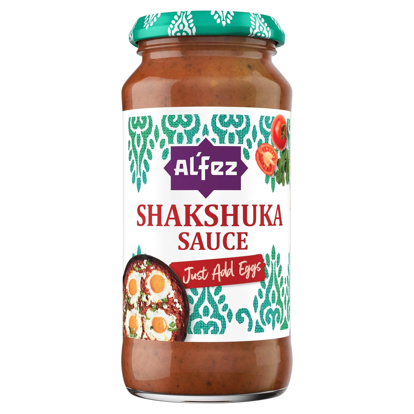 Shakshuka Sauce 450g by AL'FEZ