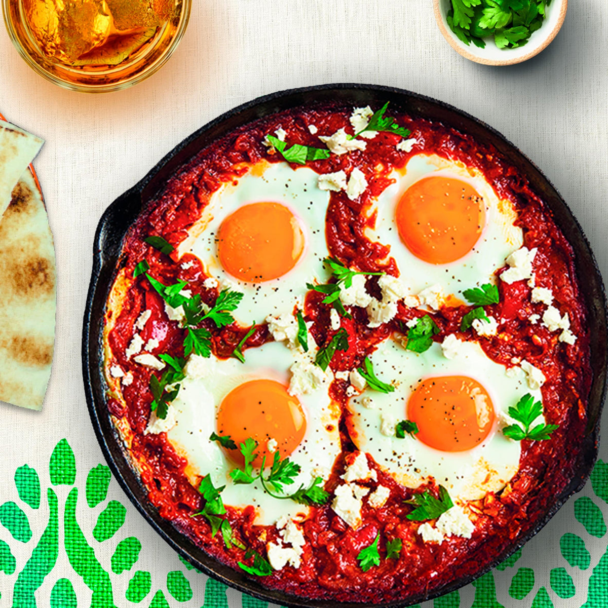 Shakshuka Sauce 450g by AL'FEZ