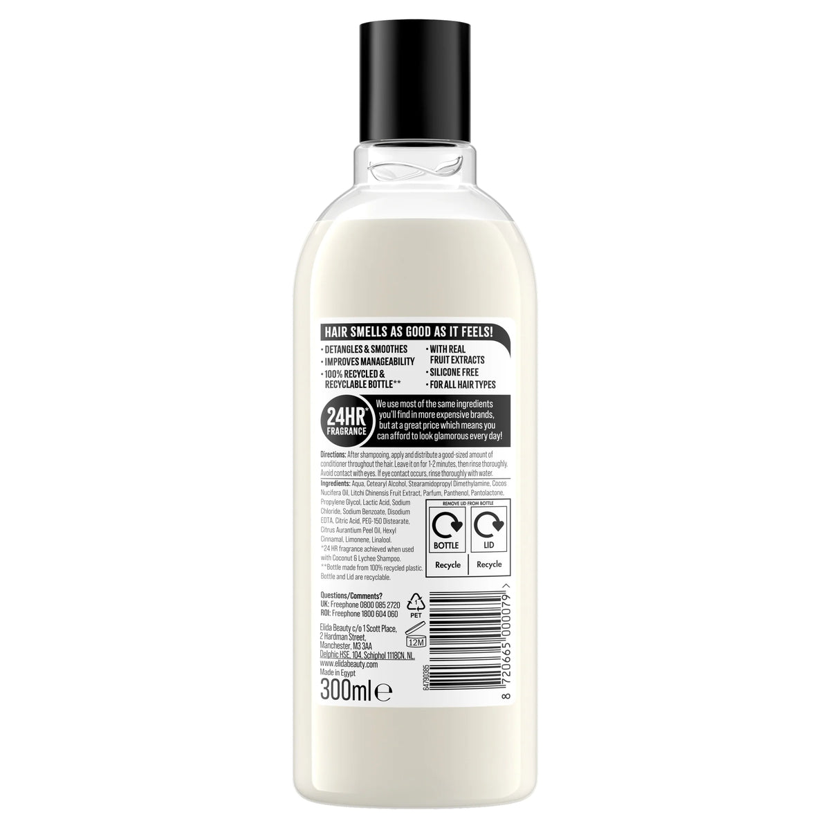 Coconut & Lychee Conditioner by ALBERTO BALSAM