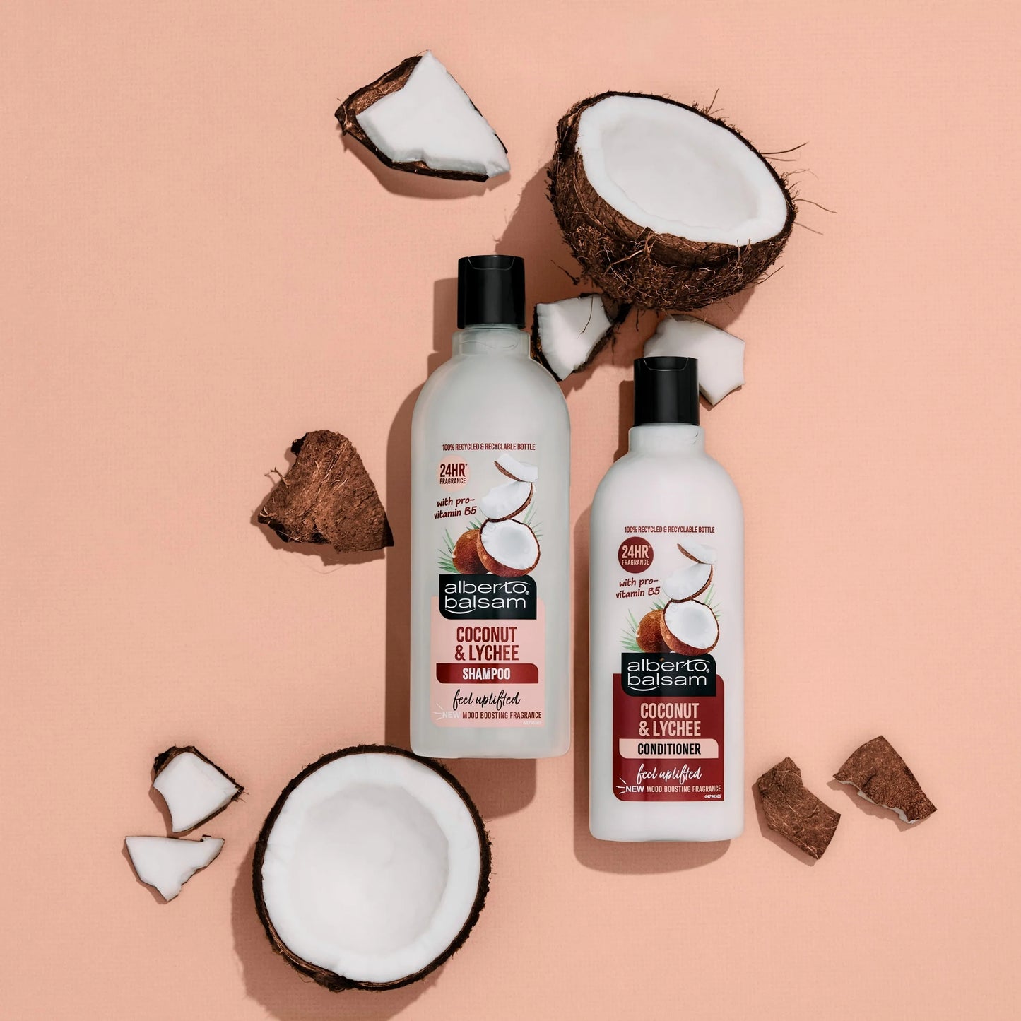 Coconut & Lychee Conditioner by ALBERTO BALSAM