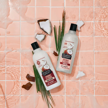 Coconut & Lychee Conditioner by ALBERTO BALSAM