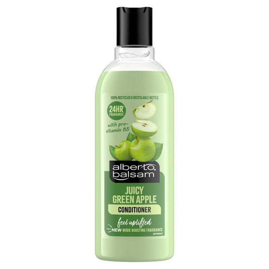 Juicy Green Apple Conditioner by ALBERTO BALSAM