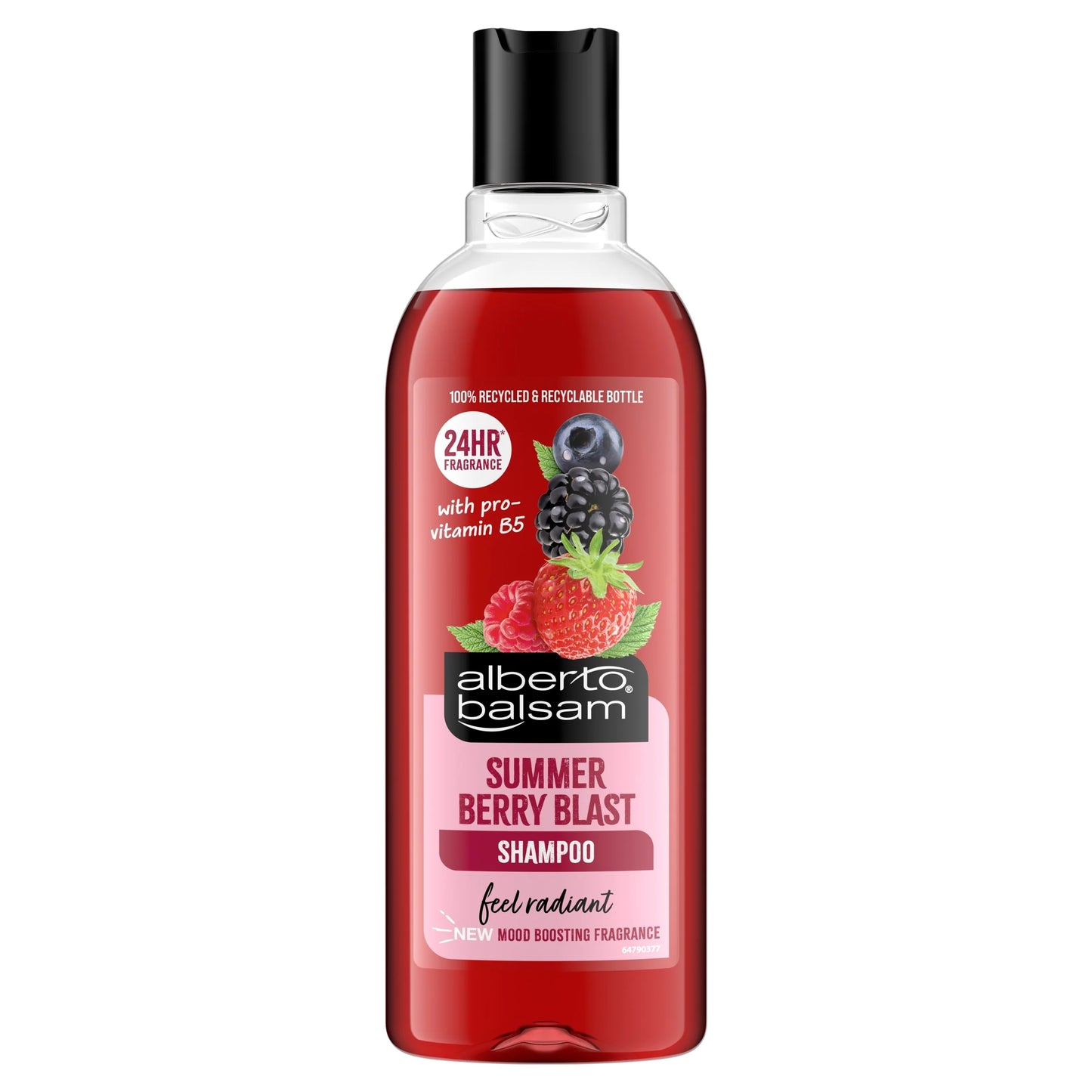 Summer Berry Blast Shampoo by ALBERTO BALSAM