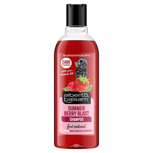 Summer Berry Blast Shampoo by ALBERTO BALSAM