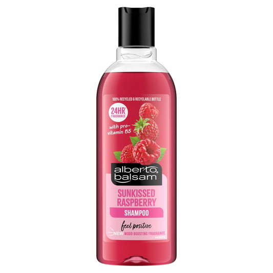 Sunkissed Raspberry Shampoo by ALBERTO BALSAM