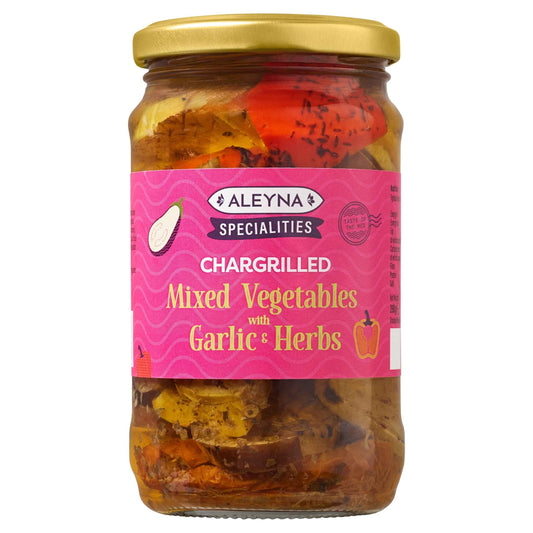 Specialities Chargrilled Mixed by ALEYNA