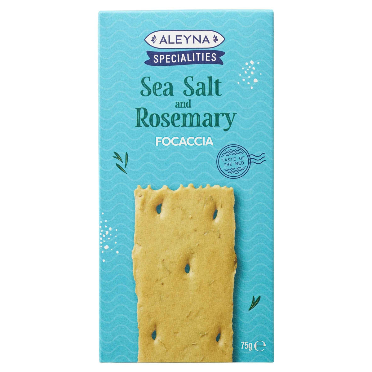 Specialities Sea Salt And Rosemary by ALEYNA