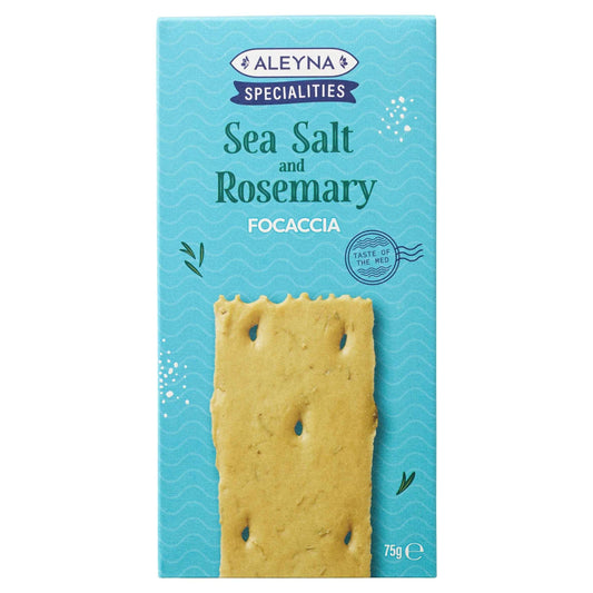 Specialities Sea Salt And Rosemary by ALEYNA