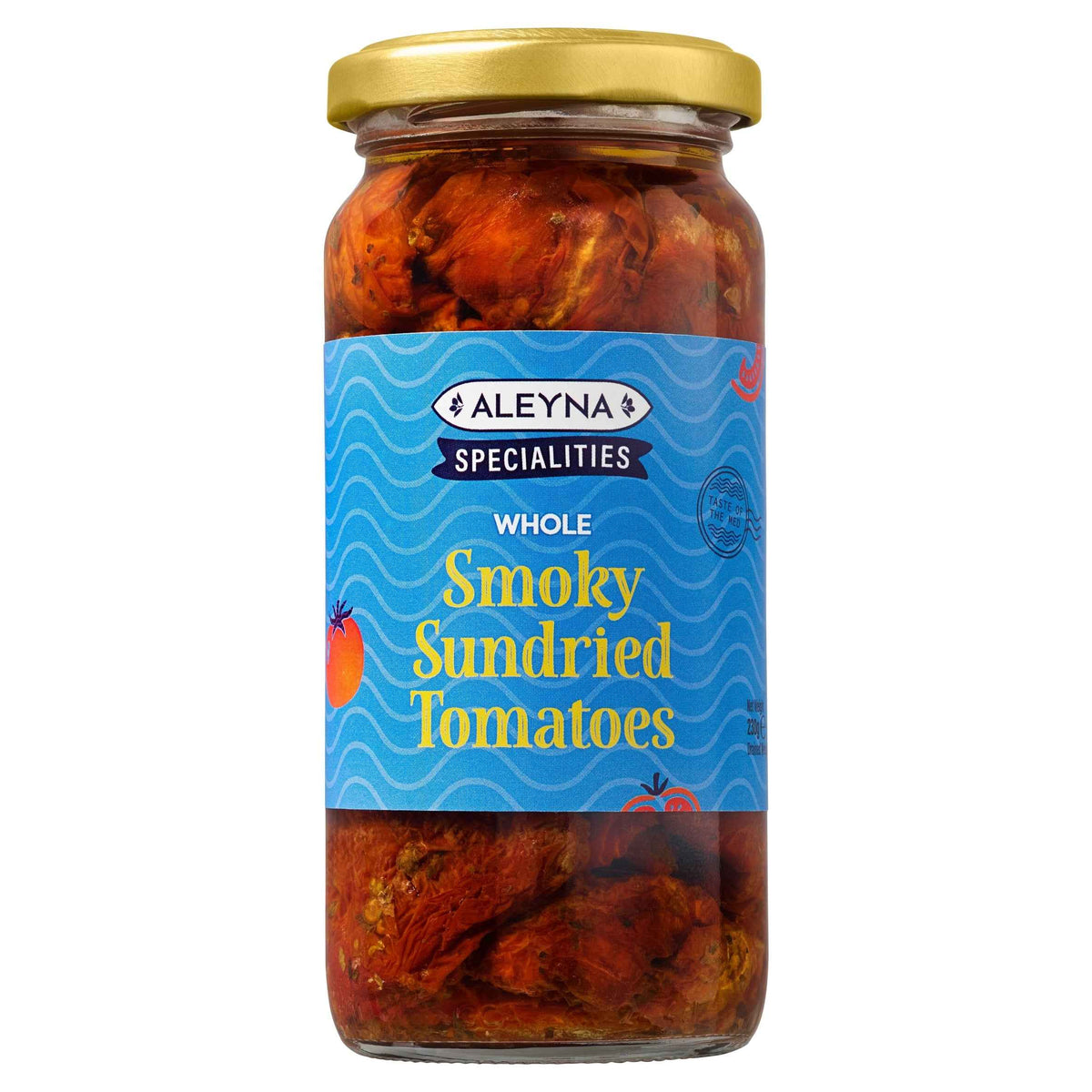 Specialities Whole Smoky Sundried by ALEYNA