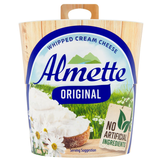 Almette Soft Cheese 150g by Hochland