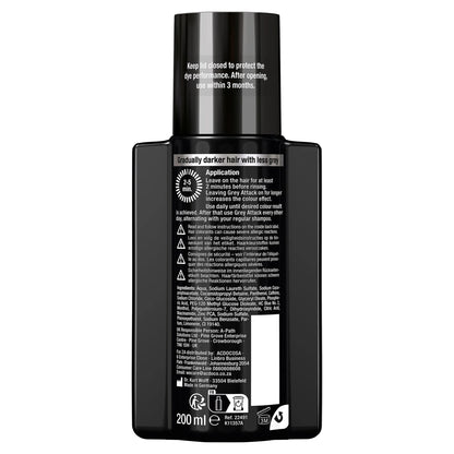 Grey Attack Shampoo 200ml by ALPECIN
