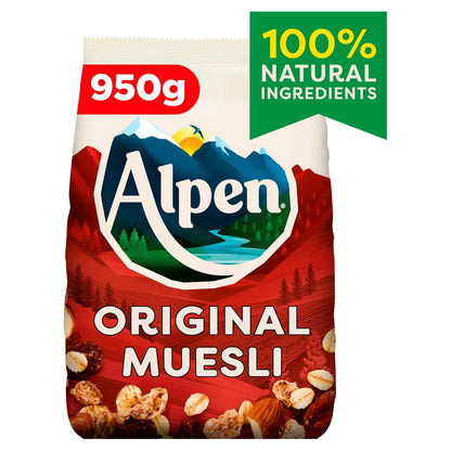Muesli Original 950g by ALPEN