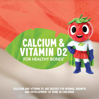 Kids Soya Strawberry Long Life Dairy by alpro