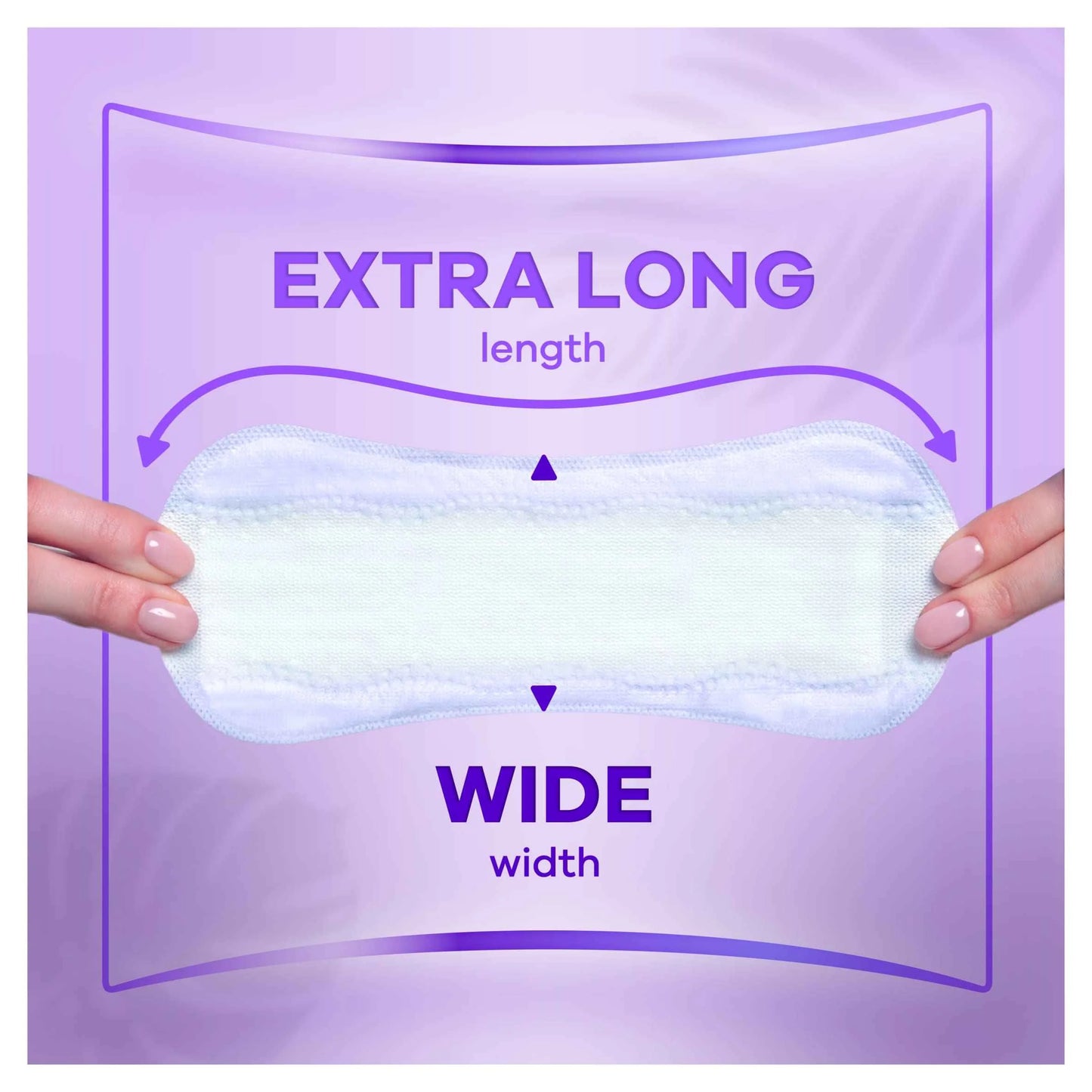 Dailies Long Plus Panty Liners 48 Pack by always