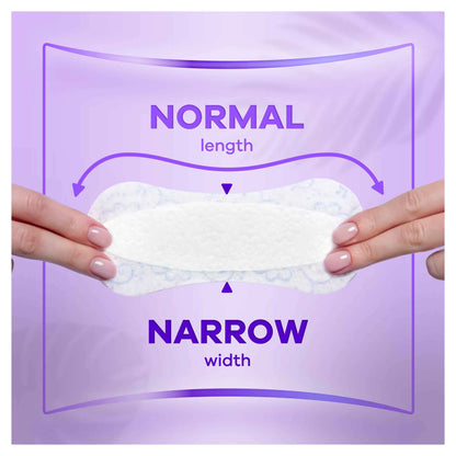 Dailies Slim Multiform Fresh Panty by always