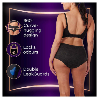 Discreet Boutique Incontinence Pants by always