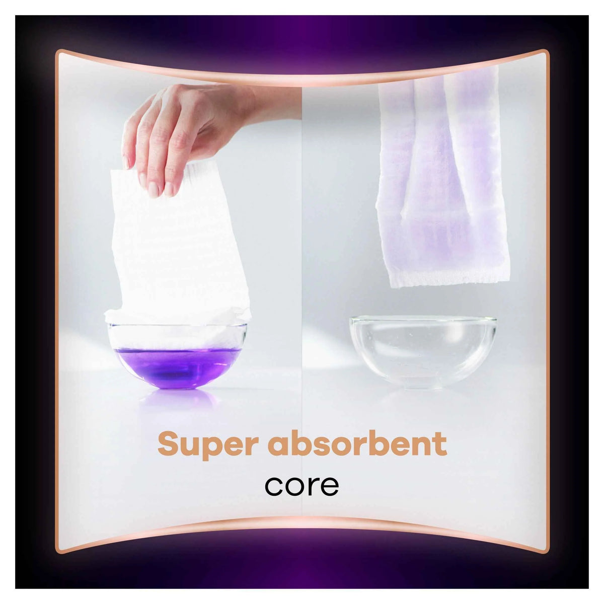 Discreet Boutique Incontinence Pants by always