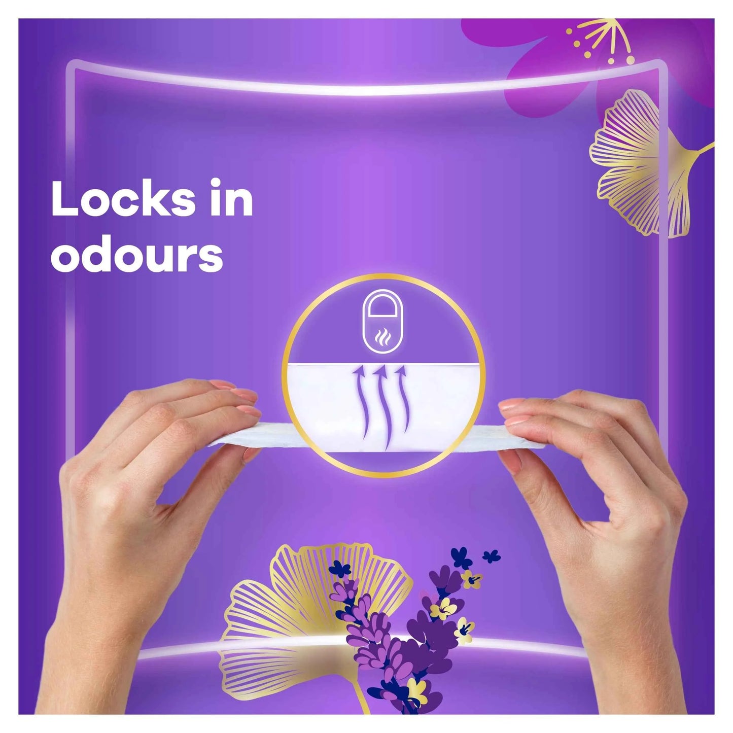 Discreet Incontinence Liners Normal 24 by always