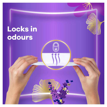 Discreet Incontinence Liners Normal 24 by always