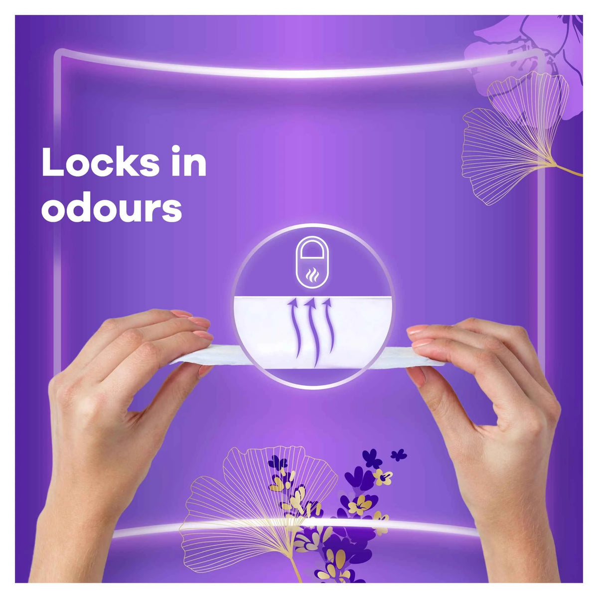 Discreet Incontinence Liners Plus 20 by always