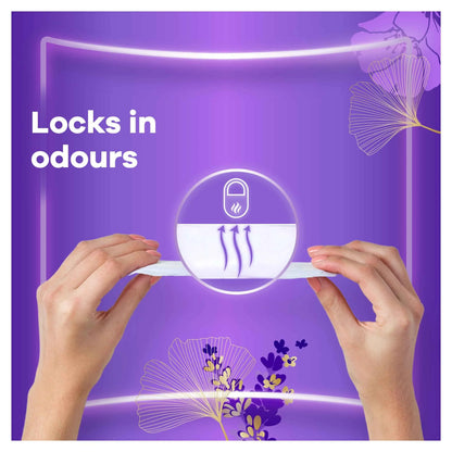 Discreet Incontinence Liners Plus 20 by always