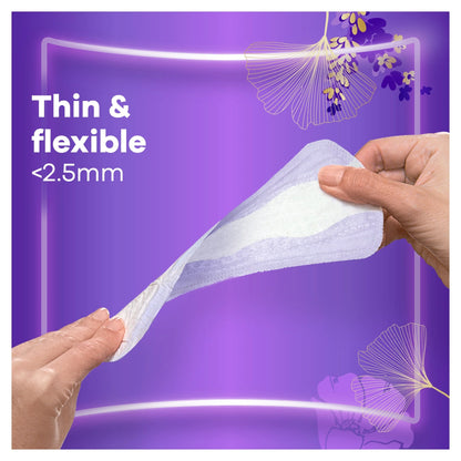 Discreet Incontinence Liners Plus 20 by always