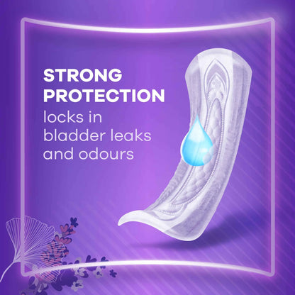 Discreet Incontinence Pads Ultimate Day by always