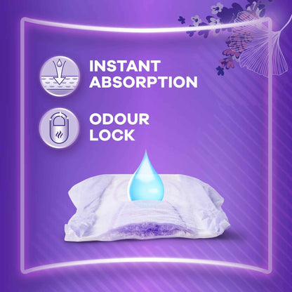 Discreet Incontinence Pads Ultimate Day by always