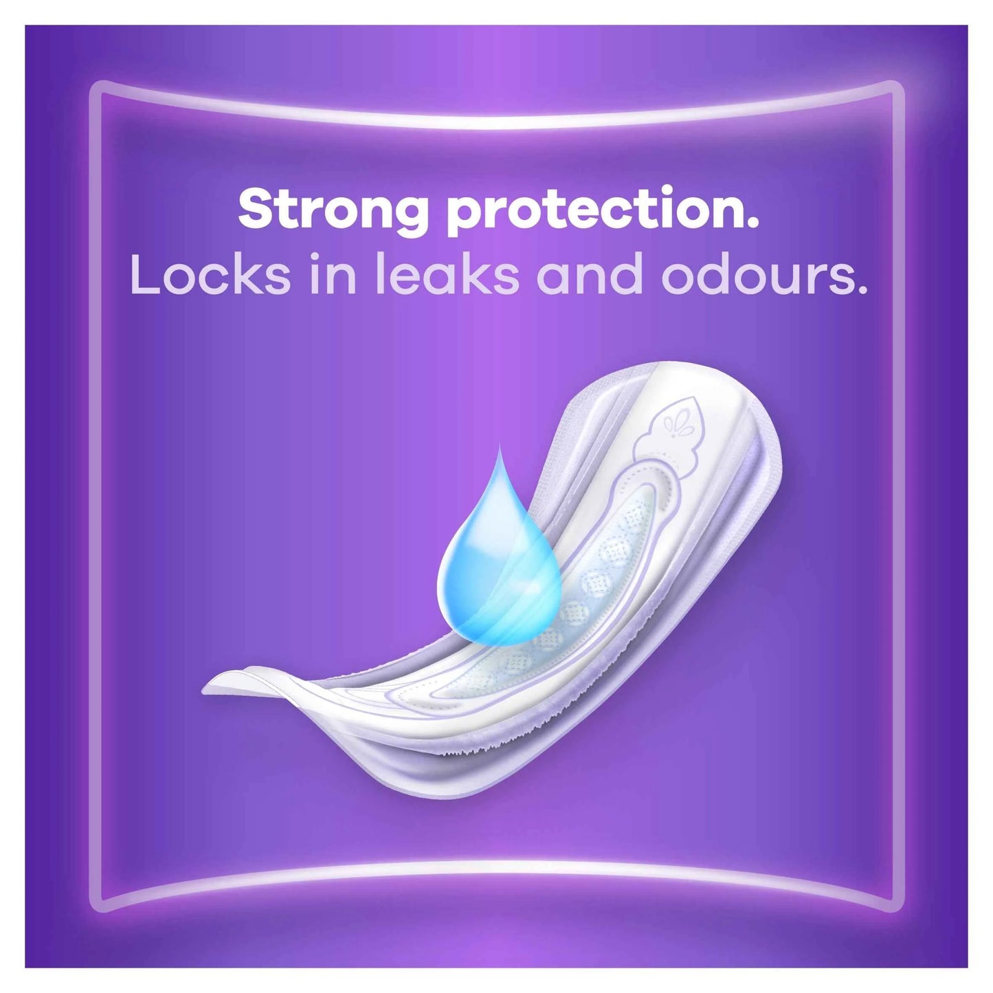 Discreet Long Plus Incontinence Pads 8 by always