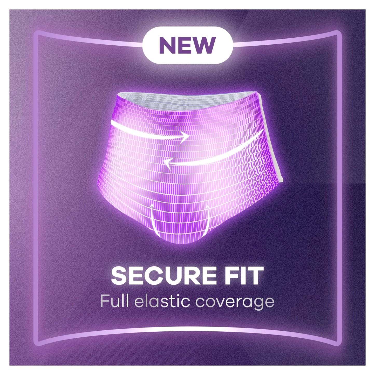 Discreet Maximum Protection by always