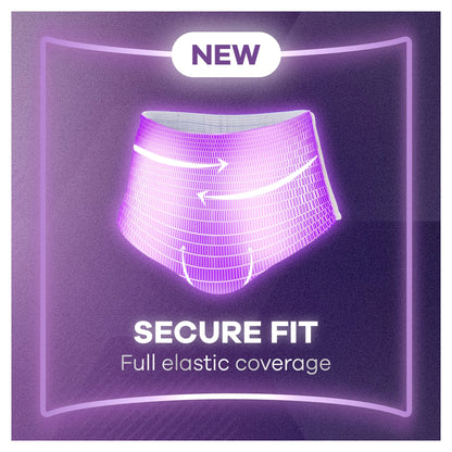 Discreet Maximum Protection by always