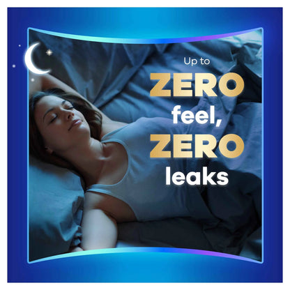 Infinity Flex Protect 9 Night Extra by always