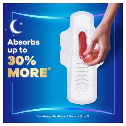 Infinity Flex Protect 9 Night Extra by always