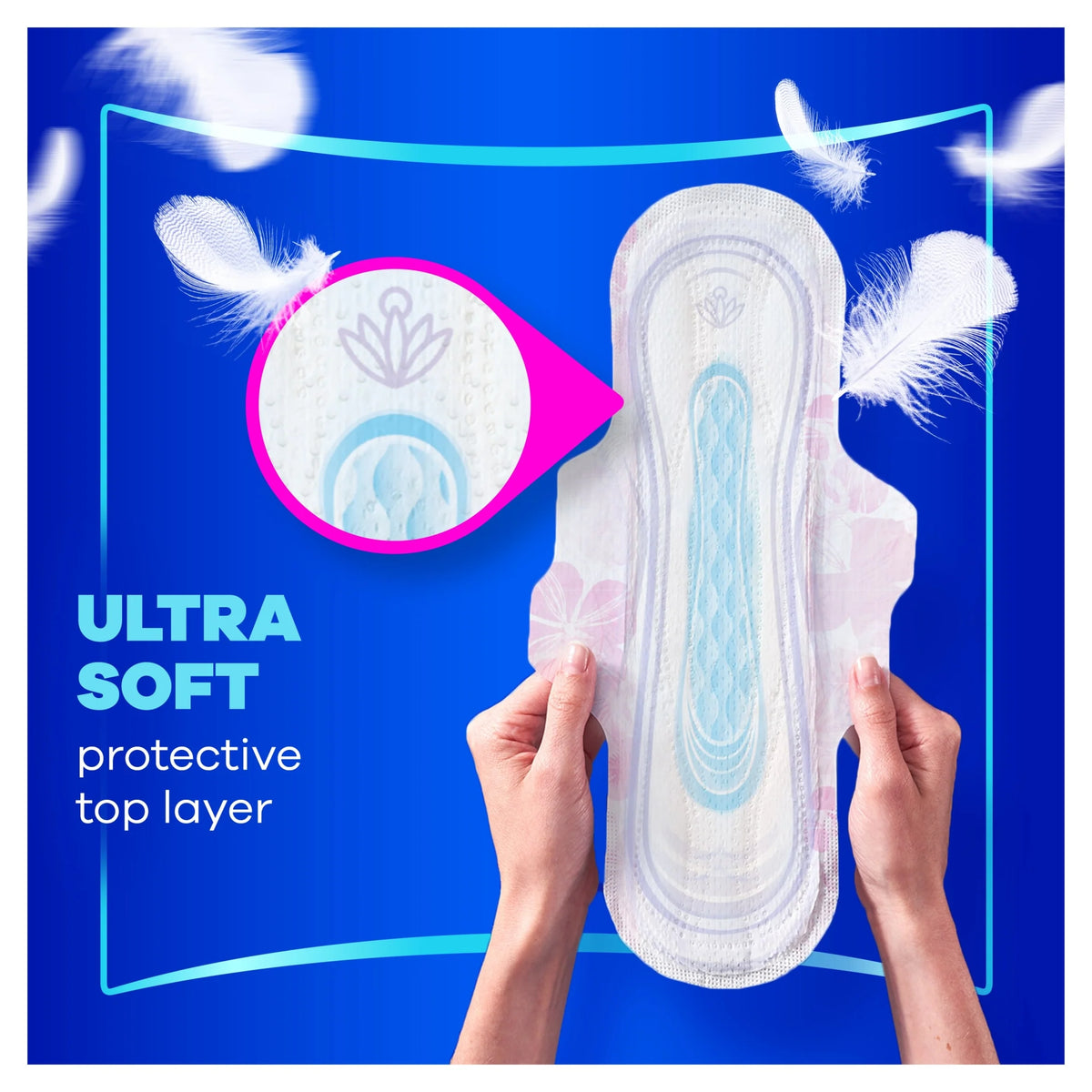 Platinum Day & Night 14 Sanitary Pads by always