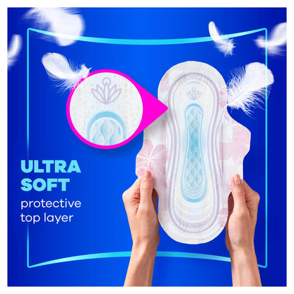 Platinum Normal 22 Sanitary Pads With by always