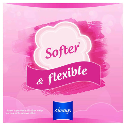 Sensitive Normal Size 1 Sanitary by always