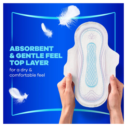 Ultra Normal Size 1 Sanitary Towels by always